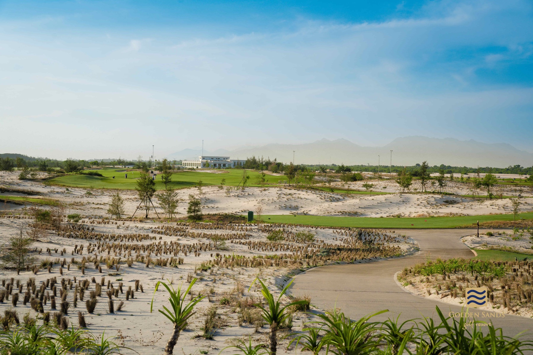 Golden Sands Golf Resort view 2