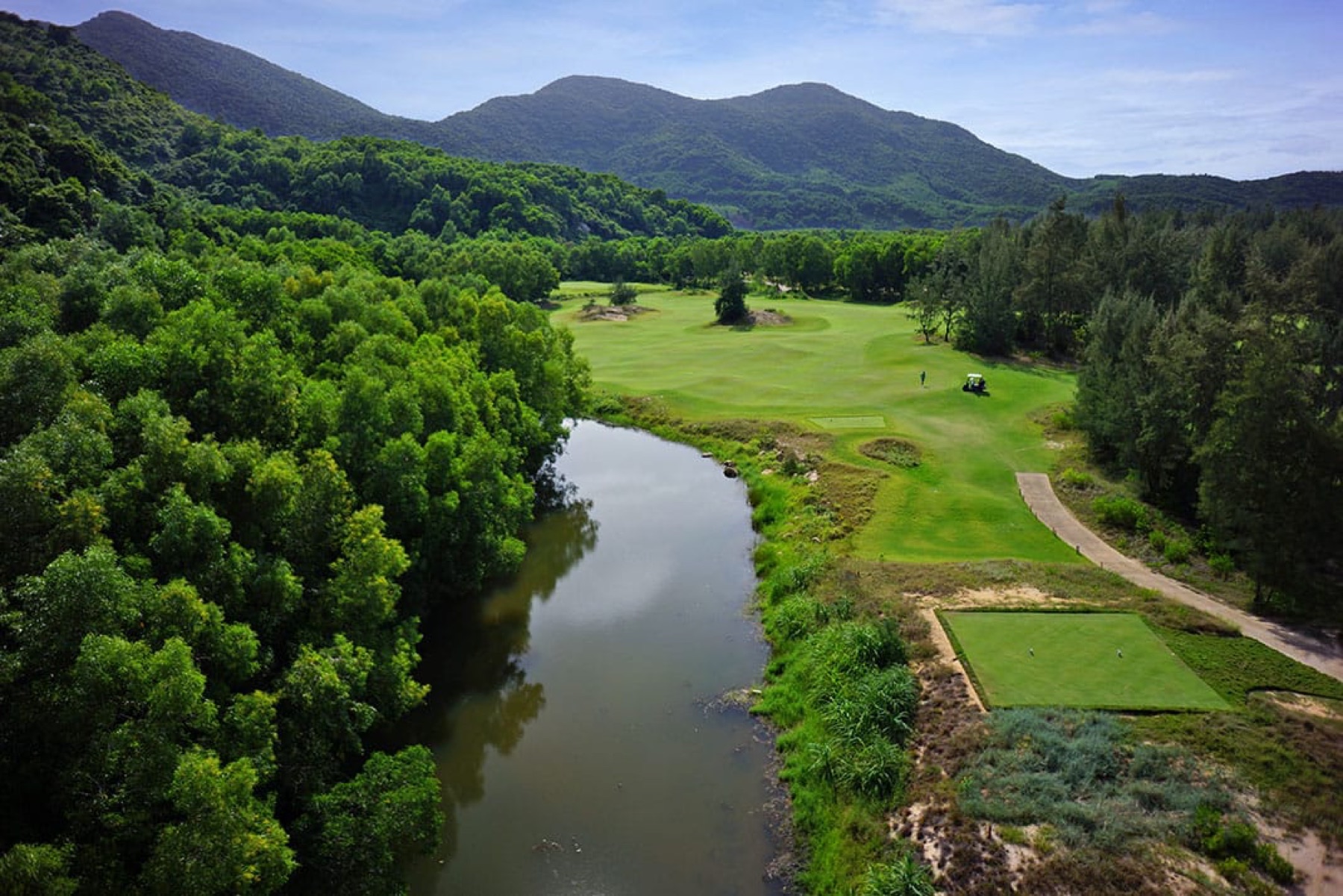 Laguna Golf Lang Co view 2