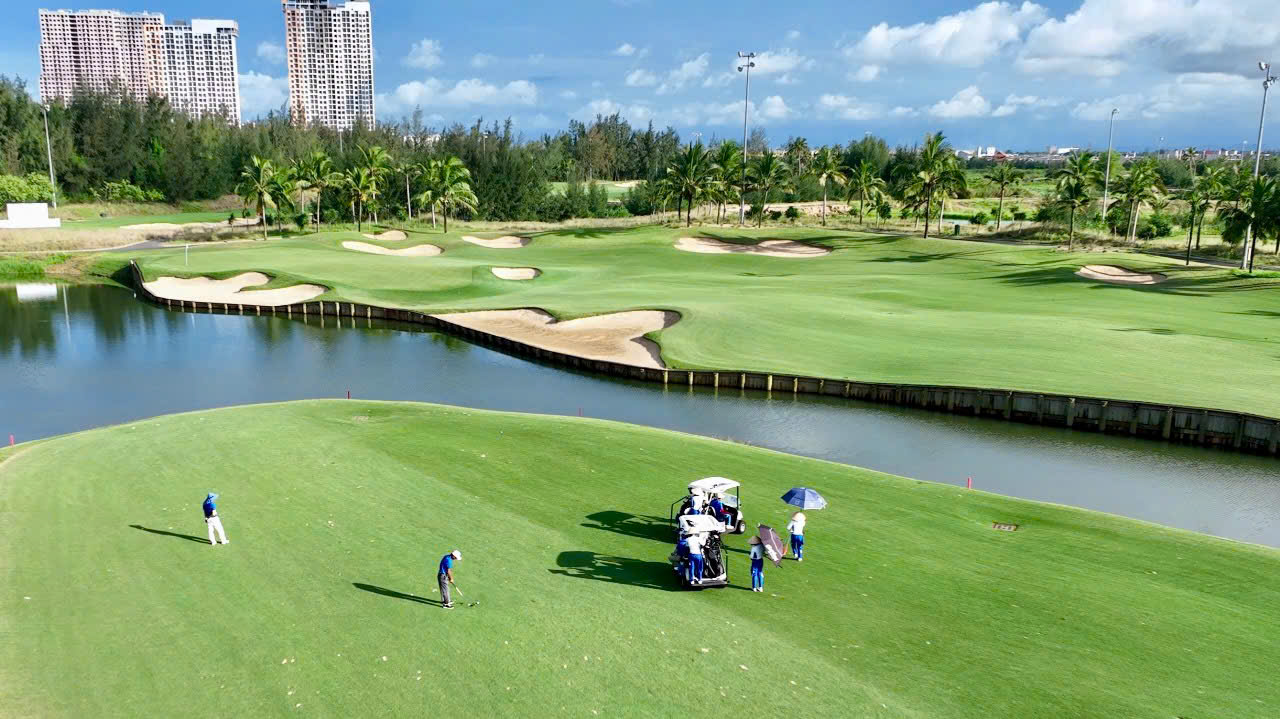 Legend Da Nang · Nicklaus